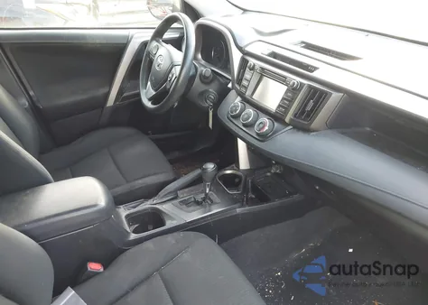 2017 Toyota Rav4 Le из США, поврежденный, VIN JTMZFREV1HJ115615